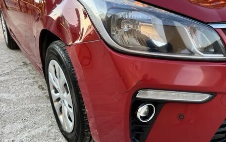 KIA Rio IV, 2017 год, 1 340 000 рублей, 20 фотография
