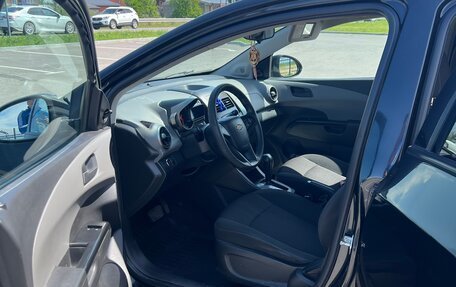 Chevrolet Aveo III, 2014 год, 720 000 рублей, 7 фотография