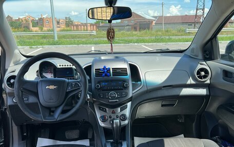 Chevrolet Aveo III, 2014 год, 720 000 рублей, 8 фотография