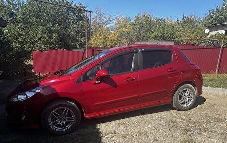 Peugeot 308 II, 2009 год, 490 000 рублей, 2 фотография