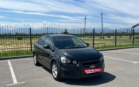 Chevrolet Aveo III, 2014 год, 720 000 рублей, 9 фотография
