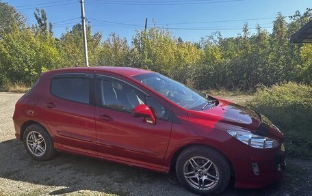 Peugeot 308 II, 2009 год, 490 000 рублей, 6 фотография
