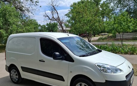 Peugeot Partner II рестайлинг 2, 2013 год, 699 000 рублей, 7 фотография