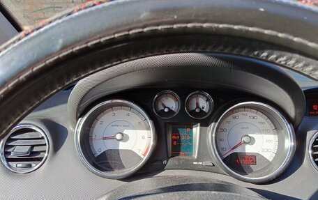 Peugeot 308 II, 2009 год, 490 000 рублей, 11 фотография