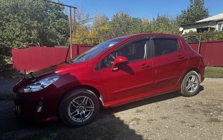 Peugeot 308 II, 2009 год, 490 000 рублей, 7 фотография