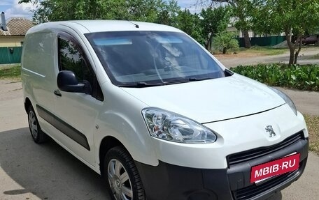 Peugeot Partner II рестайлинг 2, 2013 год, 699 000 рублей, 8 фотография
