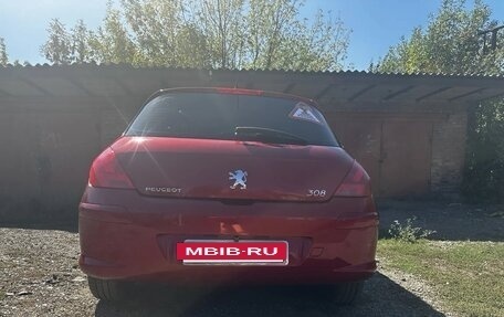 Peugeot 308 II, 2009 год, 490 000 рублей, 5 фотография