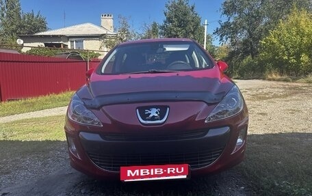 Peugeot 308 II, 2009 год, 490 000 рублей, 9 фотография