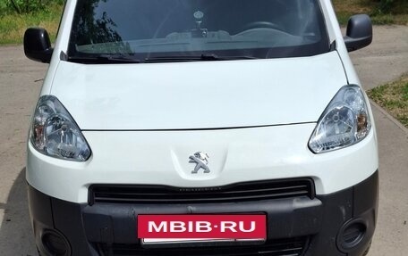 Peugeot Partner II рестайлинг 2, 2013 год, 699 000 рублей, 9 фотография