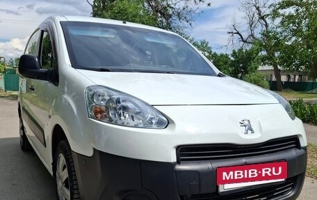 Peugeot Partner II рестайлинг 2, 2013 год, 699 000 рублей, 10 фотография