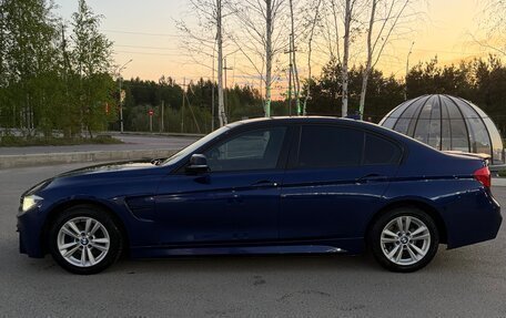 BMW 3 серия, 2017 год, 2 250 000 рублей, 7 фотография