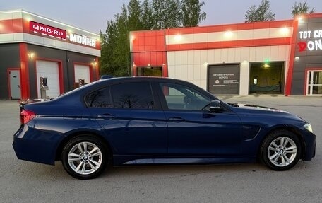 BMW 3 серия, 2017 год, 2 250 000 рублей, 6 фотография
