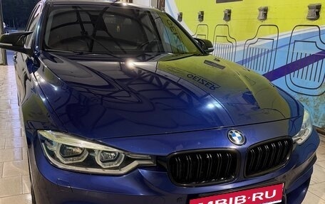 BMW 3 серия, 2017 год, 2 250 000 рублей, 5 фотография