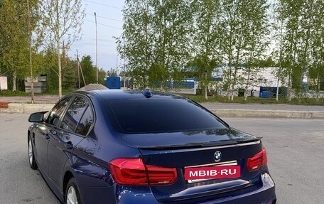 BMW 3 серия, 2017 год, 2 250 000 рублей, 8 фотография