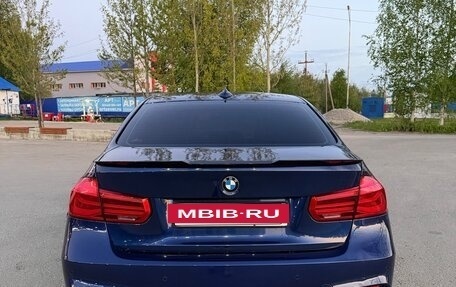 BMW 3 серия, 2017 год, 2 250 000 рублей, 9 фотография