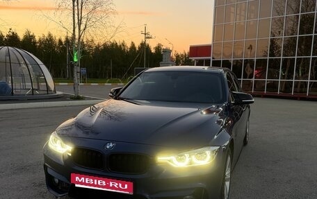 BMW 3 серия, 2017 год, 2 250 000 рублей, 4 фотография
