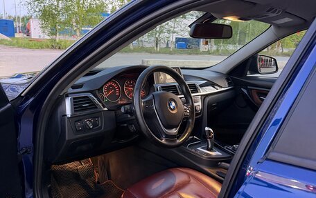 BMW 3 серия, 2017 год, 2 250 000 рублей, 13 фотография