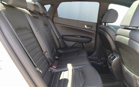 KIA Optima IV, 2017 год, 1 599 000 рублей, 12 фотография