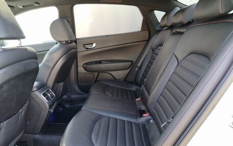 KIA Optima IV, 2017 год, 1 599 000 рублей, 11 фотография
