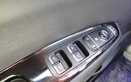 KIA Optima IV, 2017 год, 1 599 000 рублей, 29 фотография