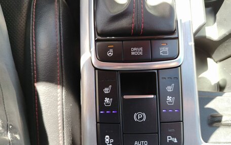 KIA Optima IV, 2017 год, 1 599 000 рублей, 32 фотография