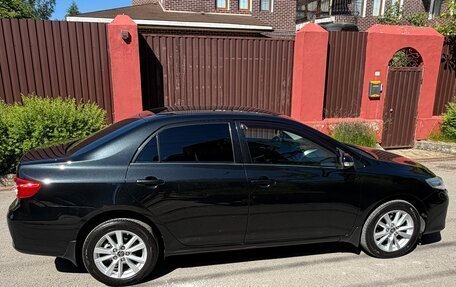 Toyota Corolla, 2010 год, 1 350 000 рублей, 4 фотография