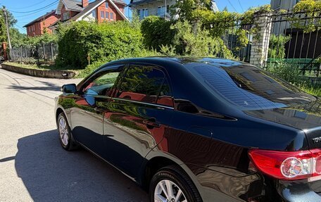 Toyota Corolla, 2010 год, 1 350 000 рублей, 3 фотография