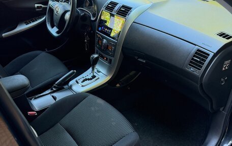 Toyota Corolla, 2010 год, 1 350 000 рублей, 7 фотография