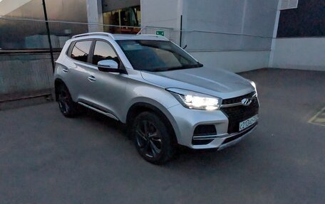 Chery Tiggo 4 I рестайлинг, 2021 год, 1 350 000 рублей, 3 фотография