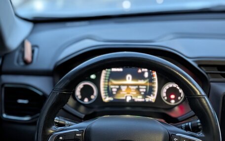 Chery Tiggo 4 I рестайлинг, 2021 год, 1 350 000 рублей, 7 фотография