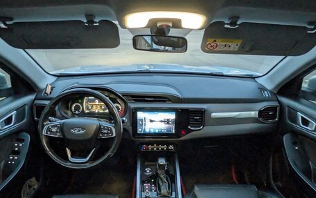 Chery Tiggo 4 I рестайлинг, 2021 год, 1 350 000 рублей, 4 фотография
