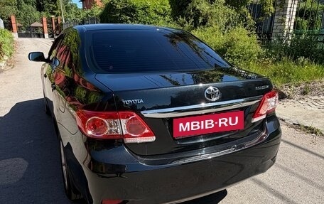 Toyota Corolla, 2010 год, 1 350 000 рублей, 5 фотография
