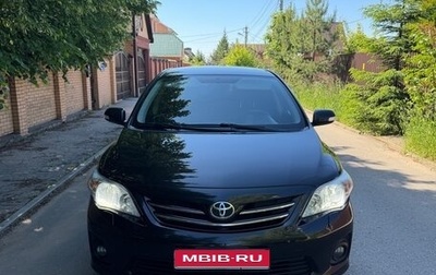 Toyota Corolla, 2010 год, 1 350 000 рублей, 1 фотография