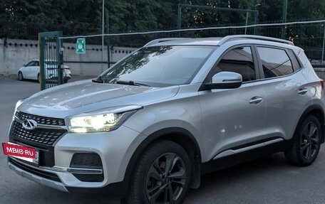 Chery Tiggo 4 I рестайлинг, 2021 год, 1 350 000 рублей, 2 фотография