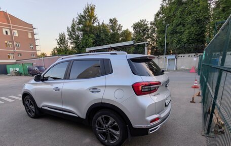 Chery Tiggo 4 I рестайлинг, 2021 год, 1 350 000 рублей, 11 фотография