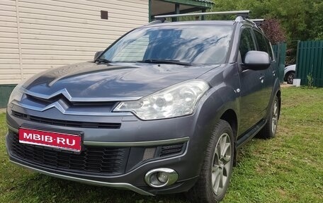 Citroen C-Crosser, 2010 год, 820 000 рублей, 1 фотография