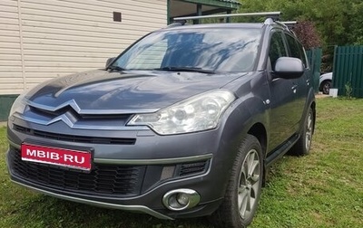 Citroen C-Crosser, 2010 год, 820 000 рублей, 1 фотография