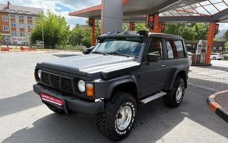 Nissan Patrol, 1990 год, 1 550 000 рублей, 1 фотография