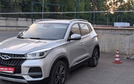 Chery Tiggo 4 I рестайлинг, 2021 год, 1 350 000 рублей, 12 фотография