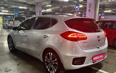 KIA cee'd III, 2017 год, 1 500 000 рублей, 1 фотография