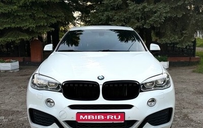 BMW X6, 2016 год, 3 250 000 рублей, 1 фотография