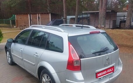 Renault Megane II, 2008 год, 380 000 рублей, 1 фотография