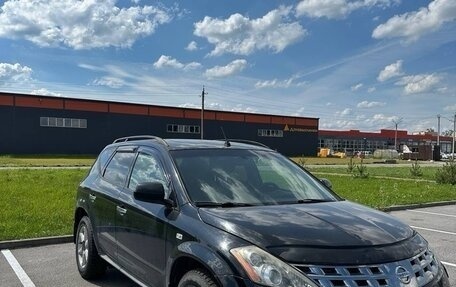 Nissan Murano, 2007 год, 385 000 рублей, 1 фотография