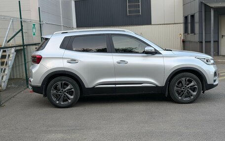 Chery Tiggo 4 I рестайлинг, 2021 год, 1 350 000 рублей, 13 фотография