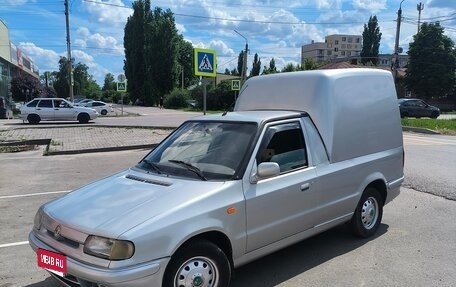 Skoda Felicia I рестайлинг, 1999 год, 420 000 рублей, 1 фотография