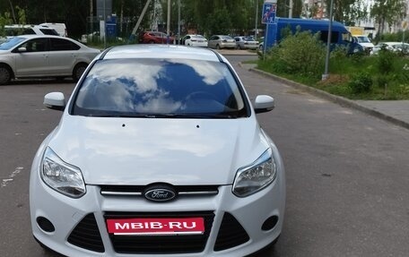 Ford Focus III, 2012 год, 750 000 рублей, 1 фотография