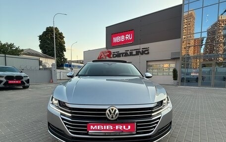 Volkswagen Arteon I, 2020 год, 3 490 000 рублей, 1 фотография