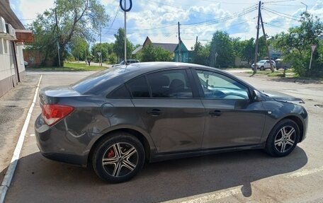 Chevrolet Cruze II, 2011 год, 480 000 рублей, 1 фотография