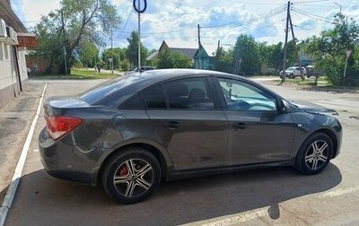 Chevrolet Cruze II, 2011 год, 480 000 рублей, 1 фотография