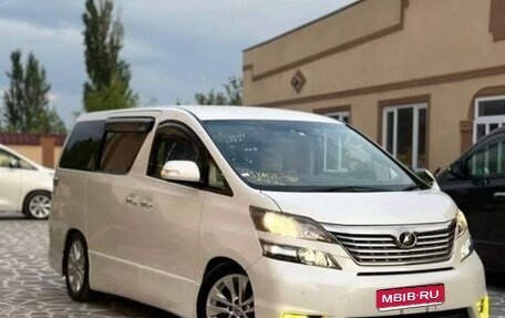 Toyota Vellfire I, 2009 год, 1 100 000 рублей, 1 фотография
